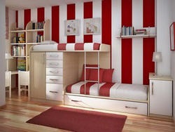 Options for children's bedrooms photos