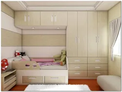 Options for children's bedrooms photos