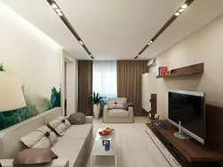 Дизайн зала в квартире 18 квадратной формы