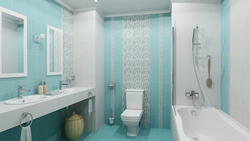 Photo Of A Bathroom In One Color