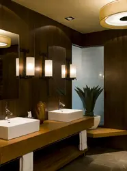 Bathroom Ceiling Lamp Design