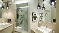 Bathroom Ceiling Lamp Design