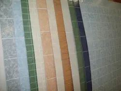 Moisture-resistant panels for the bathroom photo