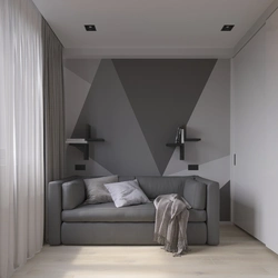 Bedroom Design With Sofa