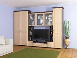 Living rooms in modern style photo 3 meters