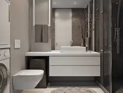 Bathroom Interior 3 4