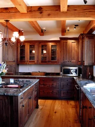 Photo Of Kitchen Ceilings With Wood