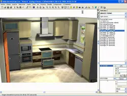 Download 3D kitchen program for free in Russian for design