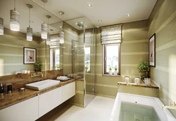 See Photo Of Large Bathroom