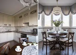 Kitchen design with bay window p44t interior photos