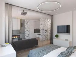 Apartment Design Bedroom Zoning