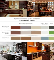 How To Choose The Right Colors In The Kitchen Interior