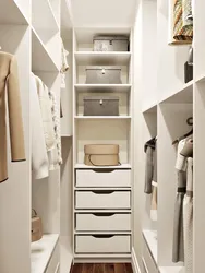Small dressing rooms design