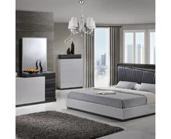 Modern bedroom sets photo