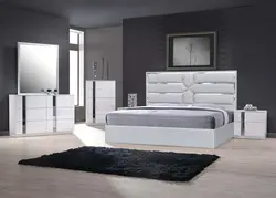 Modern Bedroom Sets Photo