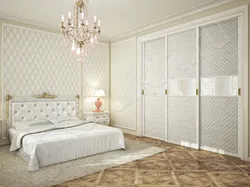 Дизайн Белой Спальни В Квартире Фото