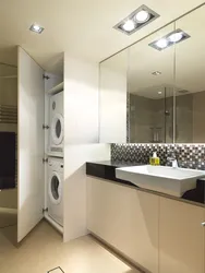 Photo Of Bathroom Cabinets In A Modern Style
