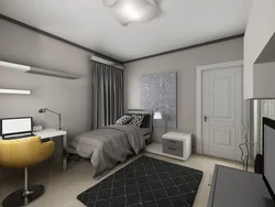 Bedroom Design For A 20 Year Old Guy