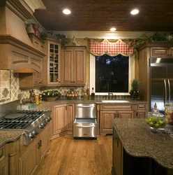 Kitchen in your home photos and selection