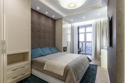Bedroom 7 square meters design