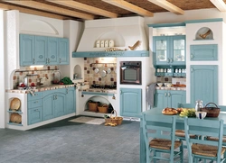 Kitchens Provence design modern