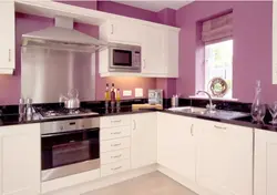 Modern Wall Colors In The Kitchen Photo
