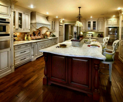 What kitchen styles are there? photos