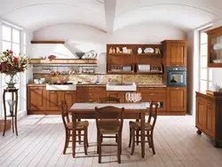 What kitchen styles are there? photos