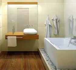Feng shui bathroom design
