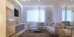 Living Room Design 4 By 4 Meters Photo