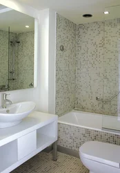 Bathroom design is cheap and beautiful with its own