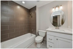 Bathroom design is cheap and beautiful with its own