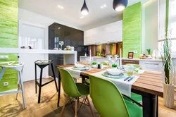 Kitchen eco photo