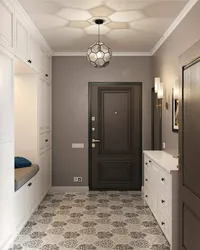 Hallway design 4 m