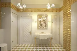 Gold bath design