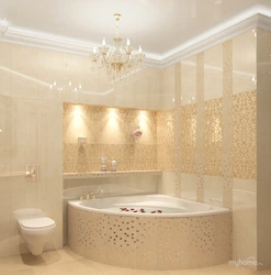Gold Bath Design