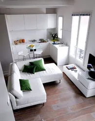 Small Room Design Kitchen Living Room