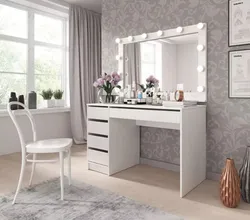 Bedroom Design In Modern Style Photo Dressing Table