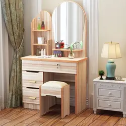 Bedroom Design In Modern Style Photo Dressing Table