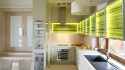 How to expand the kitchen photo