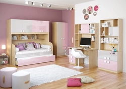 Bedroom Design For Daughter