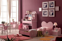 Спальня Для Дочки Дизайн
