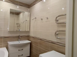 Эконом дизайны плитки ванных комнат
