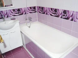 Economical bathroom tile designs