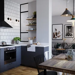 Kitchen design scandinavia