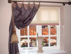 Kitchen design curtains how to choose