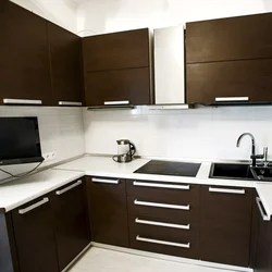 Photo matte kitchens