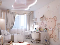 Спальня С Ребенком Дизайн Фото
