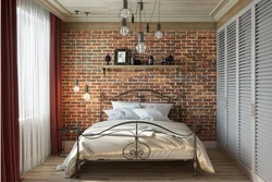 Loft bedroom design
