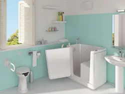 Bathroom Sit-Down Design Photo